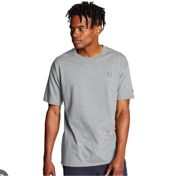 CHAMPION CLASSIC MENS JERSEY TEE - Picture 1 of 6